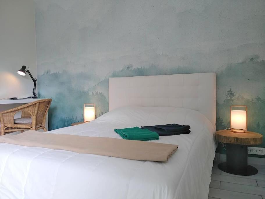 Le Baionarena 4 Pers-Terrasse-Parking-Hypercentre Apartment Tarnos Ngoại thất bức ảnh