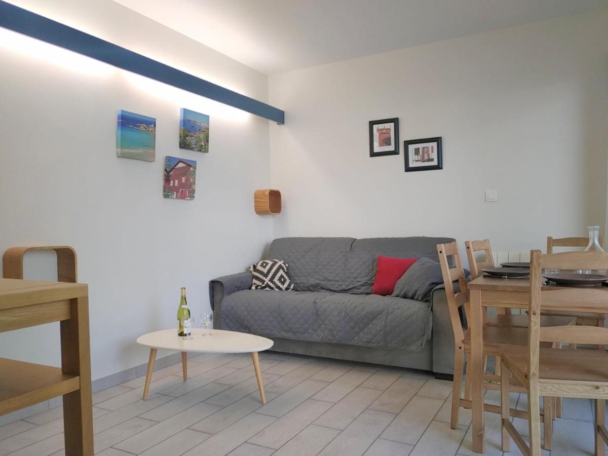 Le Baionarena 4 Pers-Terrasse-Parking-Hypercentre Apartment Tarnos Ngoại thất bức ảnh