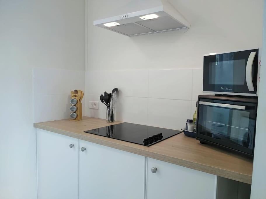 Le Baionarena 4 Pers-Terrasse-Parking-Hypercentre Apartment Tarnos Ngoại thất bức ảnh