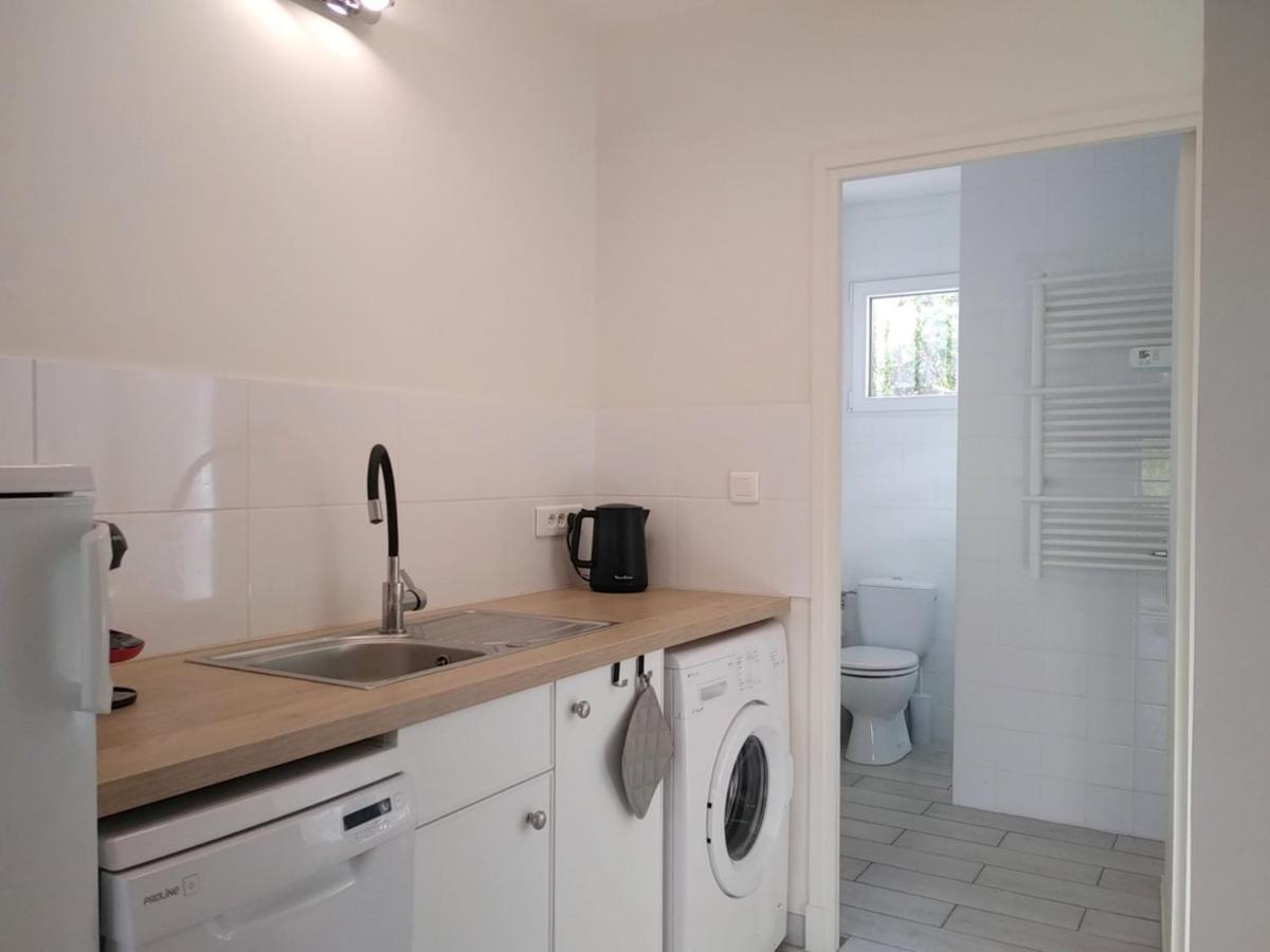 Le Baionarena 4 Pers-Terrasse-Parking-Hypercentre Apartment Tarnos Ngoại thất bức ảnh
