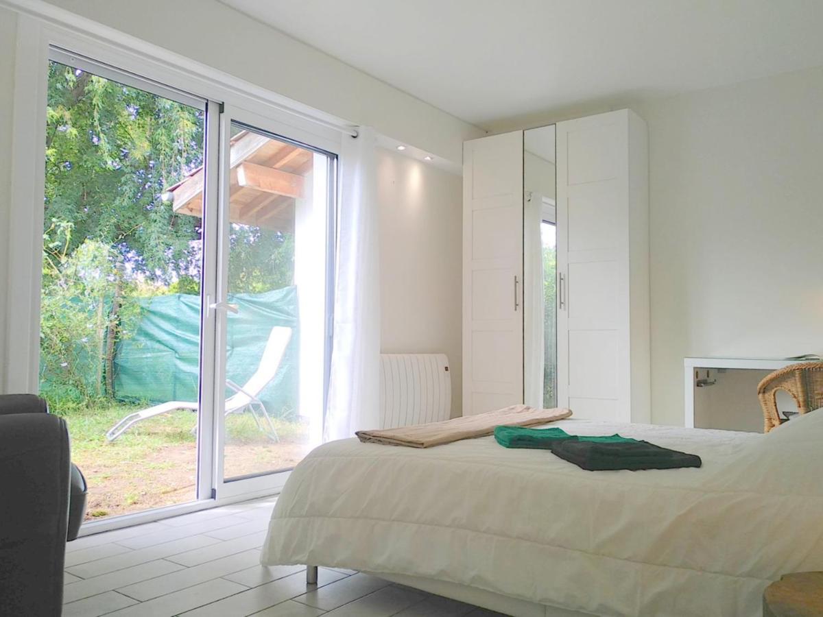 Le Baionarena 4 Pers-Terrasse-Parking-Hypercentre Apartment Tarnos Ngoại thất bức ảnh